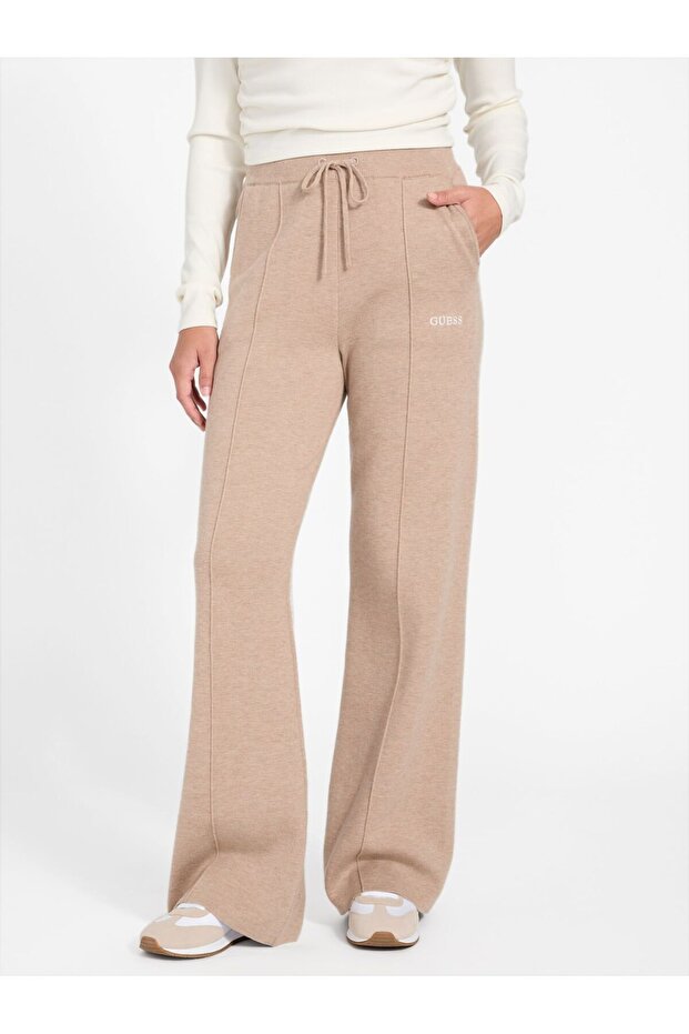 Flare sweatpants