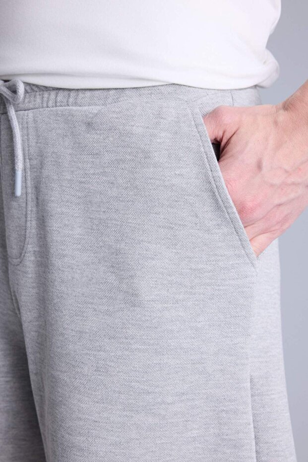 Regular Fit Basic Düz Şort D5103AX25SP - 4