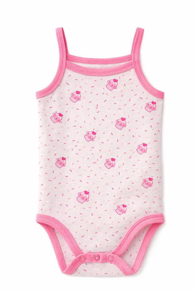 Athlete Body Bodysuit Organic Cotton