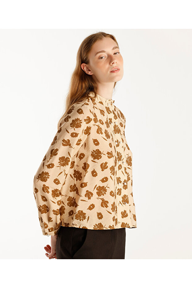 Double Buttoned Shirt - 2