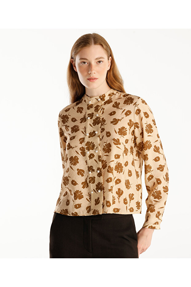 Double Buttoned Shirt - 1