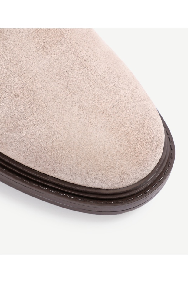 Triko Detaylı Bot - 2