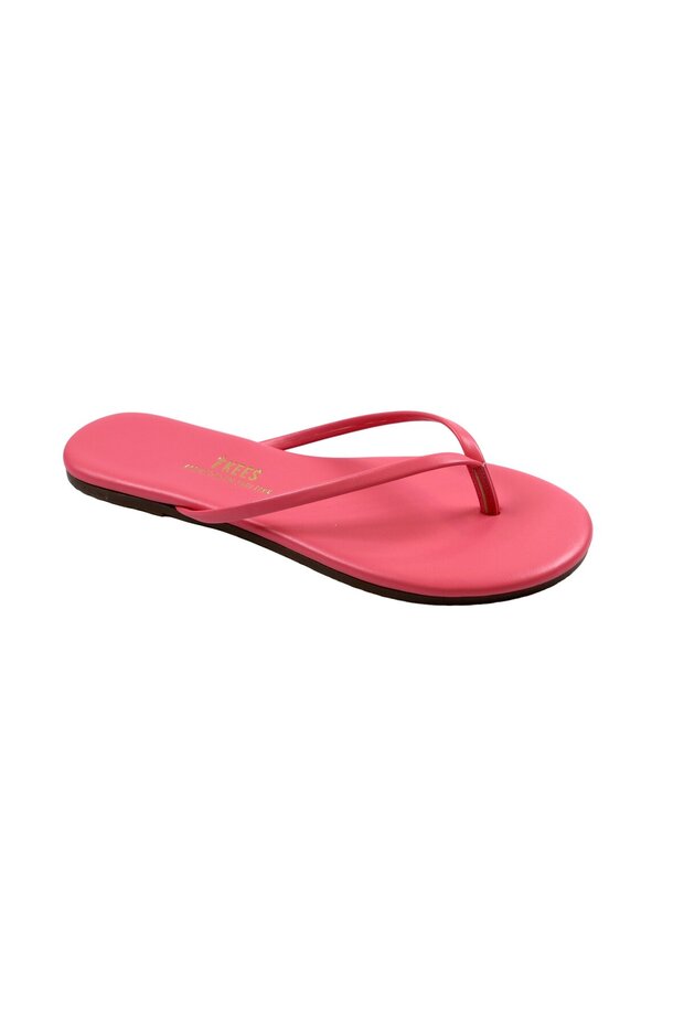 Women's Classic Pink Stylish Daily Flip Flops Slipper