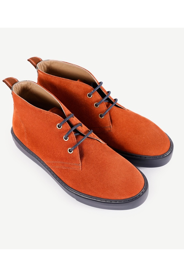 Konforlu Taban Bot - 5