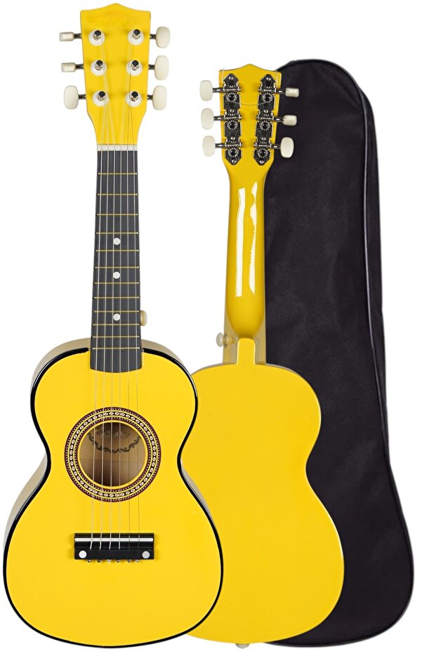 FR-23Y 6 TELLİ ÇOCUK GİTARI - 3