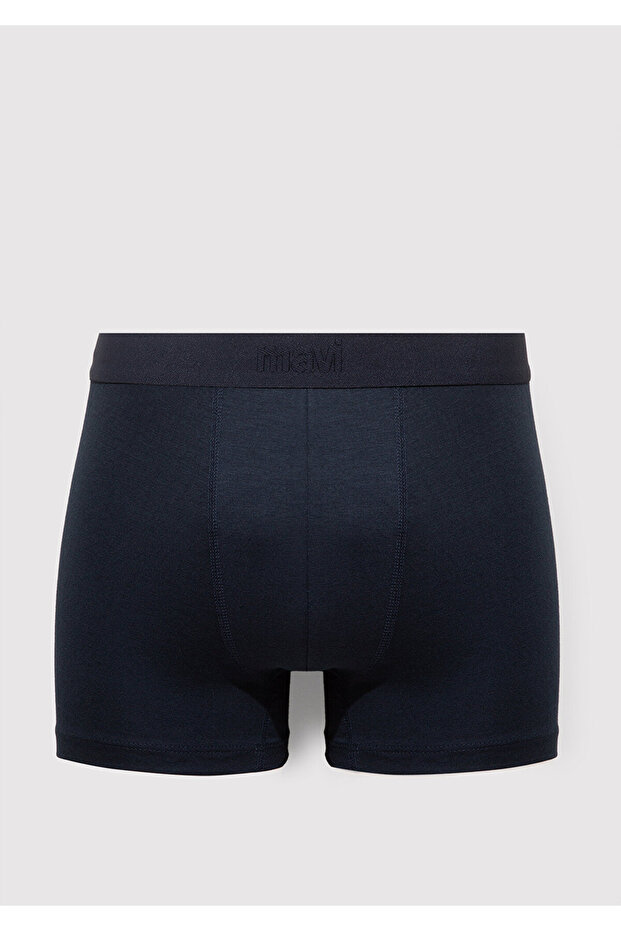 3lü Lacivert Basic Boxer 0912088-25723 - 2
