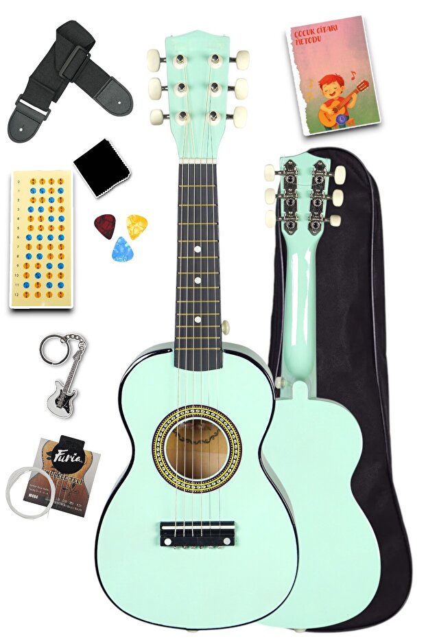 FR-23GR 6 TELLİ ÇOCUK GİTARI - 1