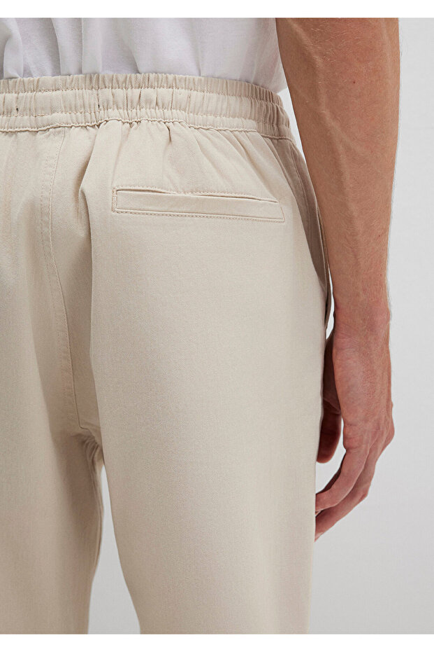 Bej Pantolon 0010481-70144 - 7