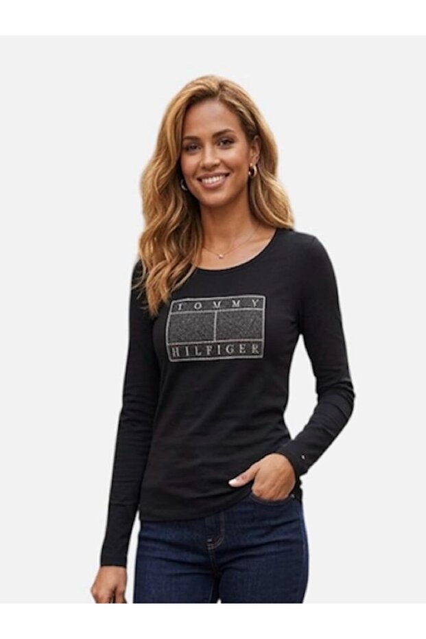 LUREX OPEN NK BLOUSE REGULAR FIT - 2