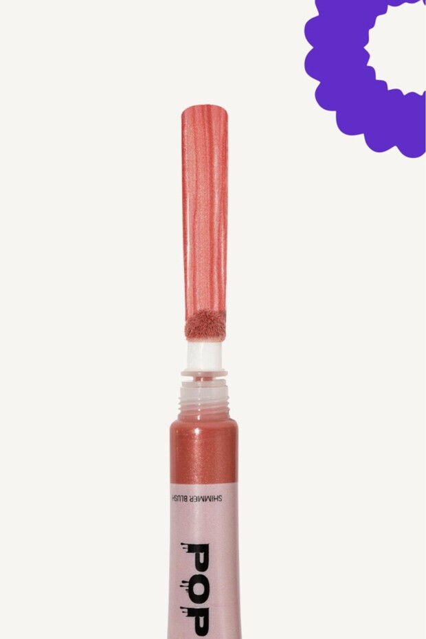 Likit Allık, Shimmer Blush - 3