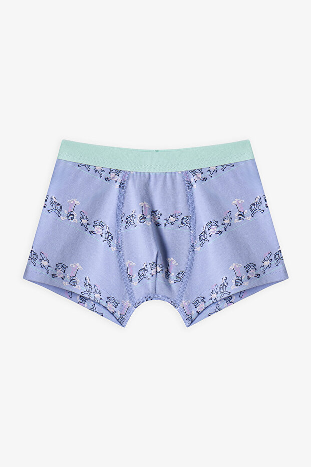 Blue Boy Runner 3-pachet boxeri - 3