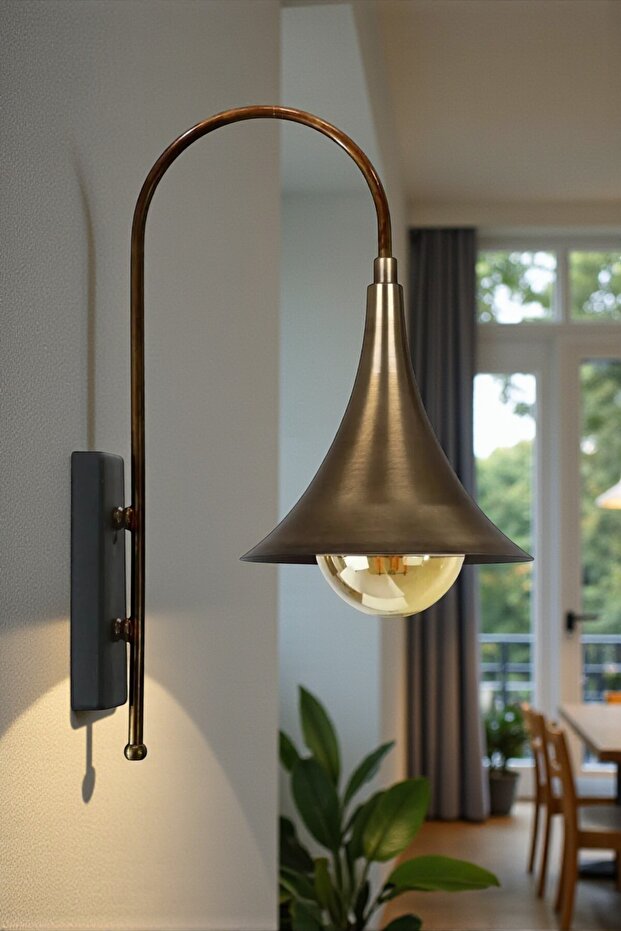 Lyon Antique Sconce Wall Lamp Modern For Hotel Cafe Restaurant Bedroom Stairs Living Room