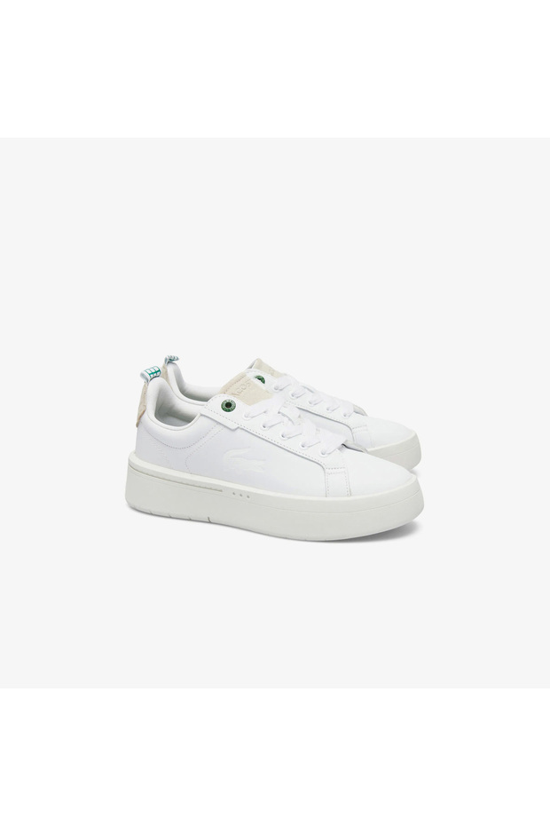 Carnaby Platform Kadın Beyaz Sneaker - 2
