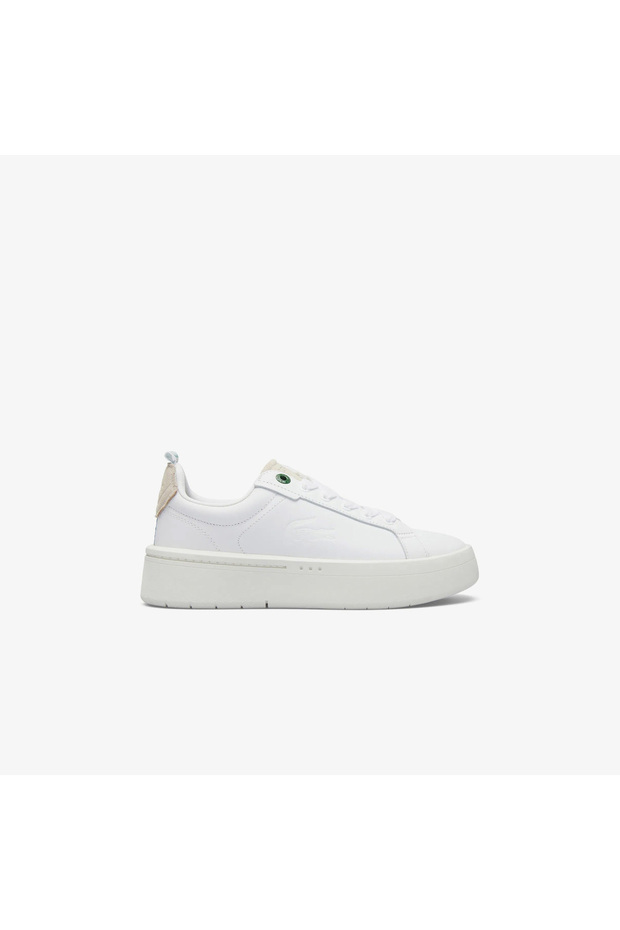 Carnaby Platform Kadın Beyaz Sneaker - 1