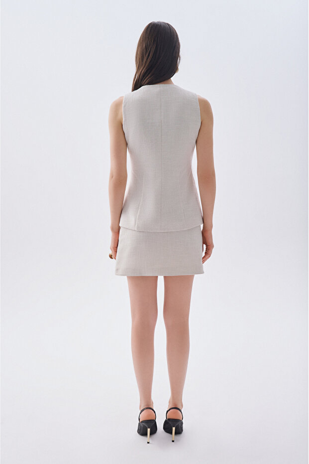 TÜVİT MİNİ ETEK - 2