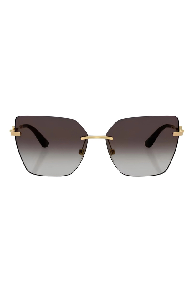 Dolce & gabbana 2321 02/8g - 62 women's sunglasses