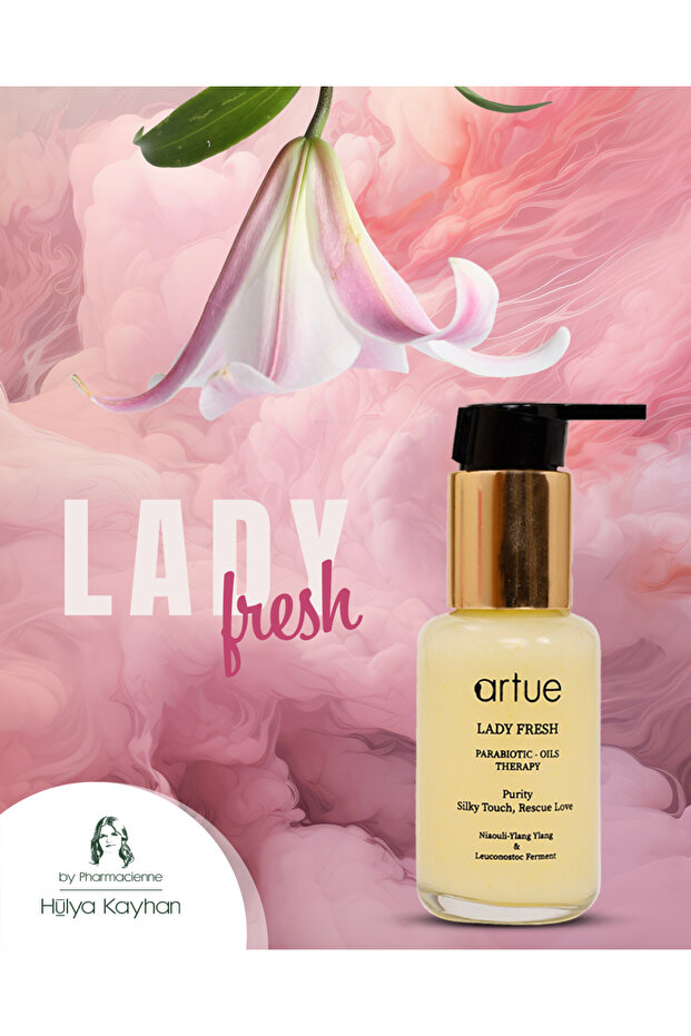 Lady Fresh 50 ml | Intim Area Care Oil