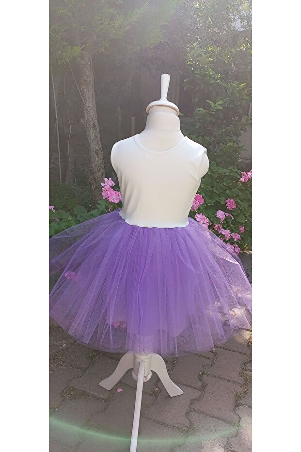 Rochie tutu Sofia - 3