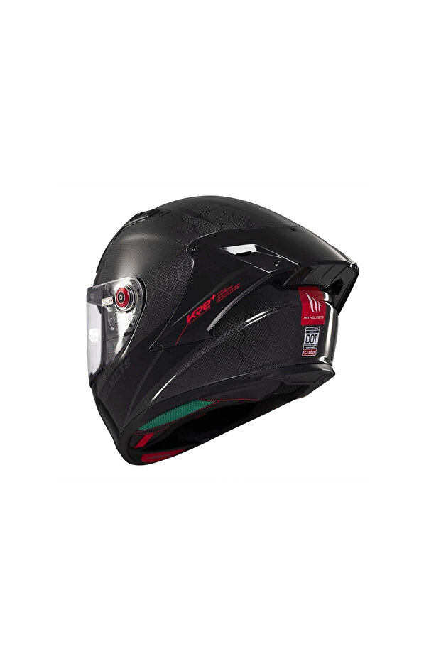 KASK KRE+ S SOLİD CARBON - 8