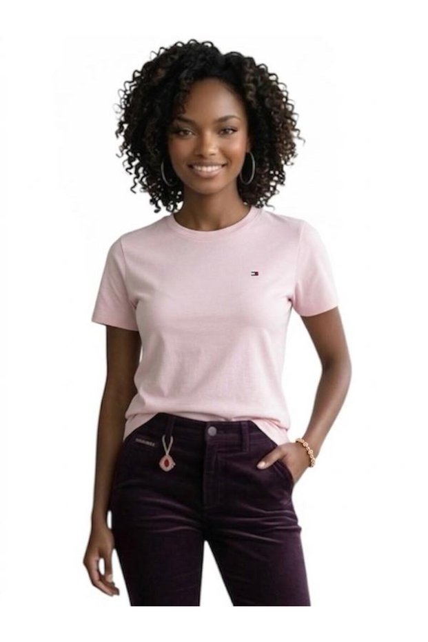 Organic Cotton New Season Cody Slim Fit Women's T-Shirt