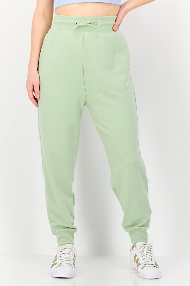 Women Standard Fit Outdoor Sweatpants, Green