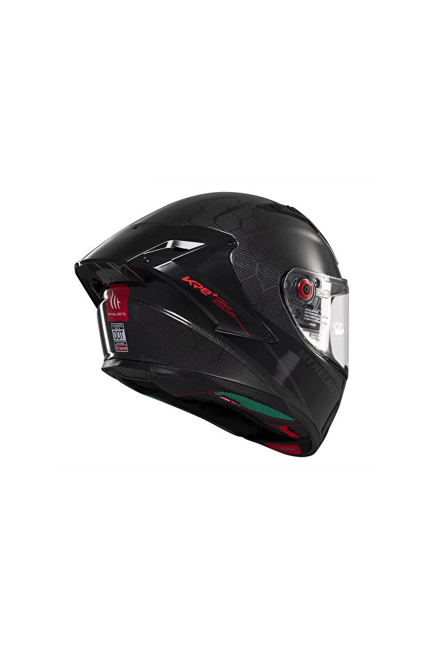 KASK KRE+ S SOLİD CARBON - 6
