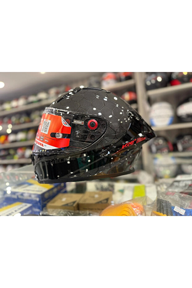 KASK KRE+ S SOLİD CARBON - 2