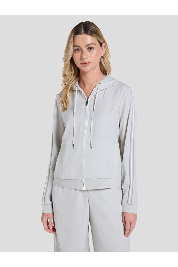 Full zip hoodie