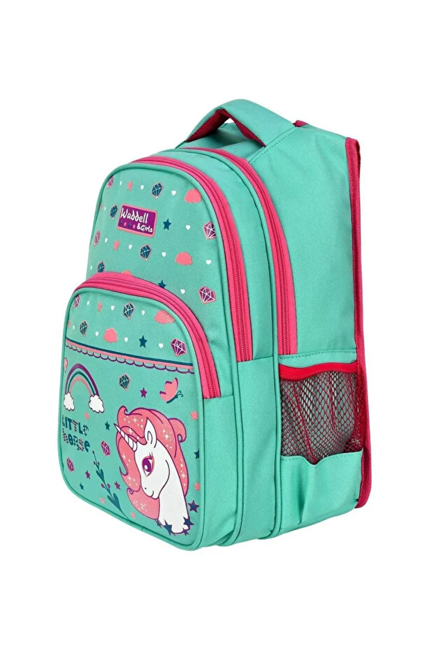 Frequency School Bag - 4