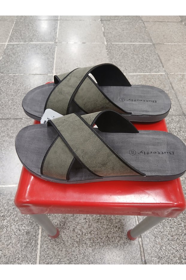 Men's Home Street Walking Slippers