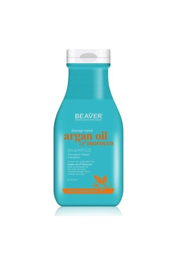Argan Oil&Morocco Shampoo 350 ml