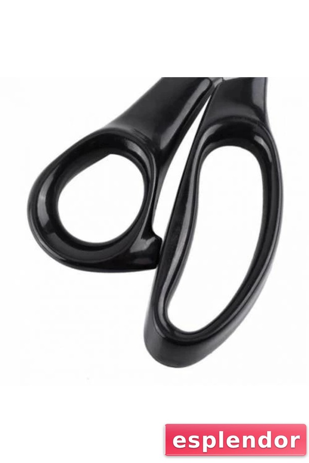 Zigzag Cutting Scissors Patterned Serrated Needle Scissors Tailor Fabric (Lysinya) - 3