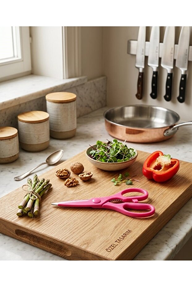 1 Piece Multi-Purpose Kitchen Scissors - 1
