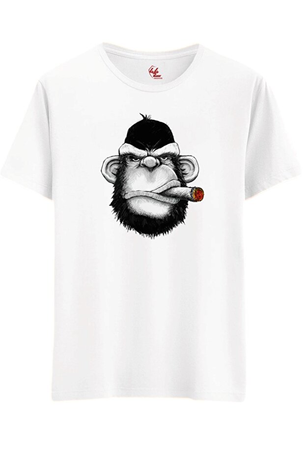 Cool Gorilla Design Kids T-Shirt