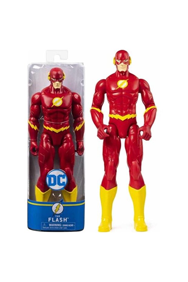 Spin Master DC Comics Flash Figür 6056778 - 1