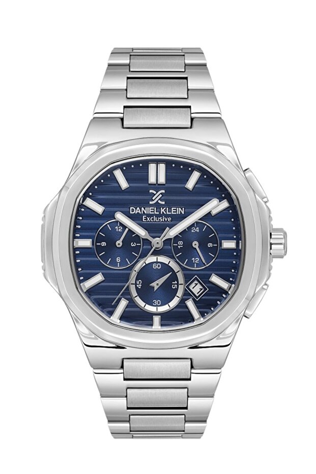 Dk.13.10158-3 Exclusive Functions Active Steel Coating 5 Atm Water-Resistant Metallic R