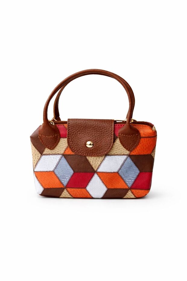 mini kol çantası - 1