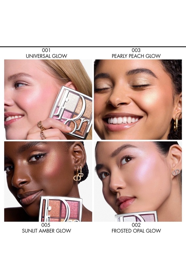 Backstage Glow Maximizer palette 002 - 2