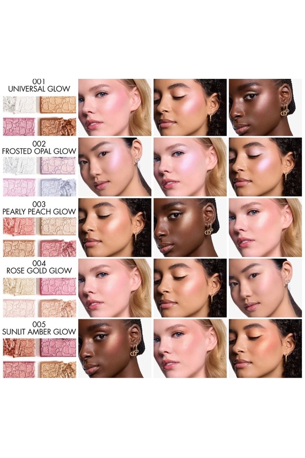 Backstage Glow Maximizer palette 002 - 3