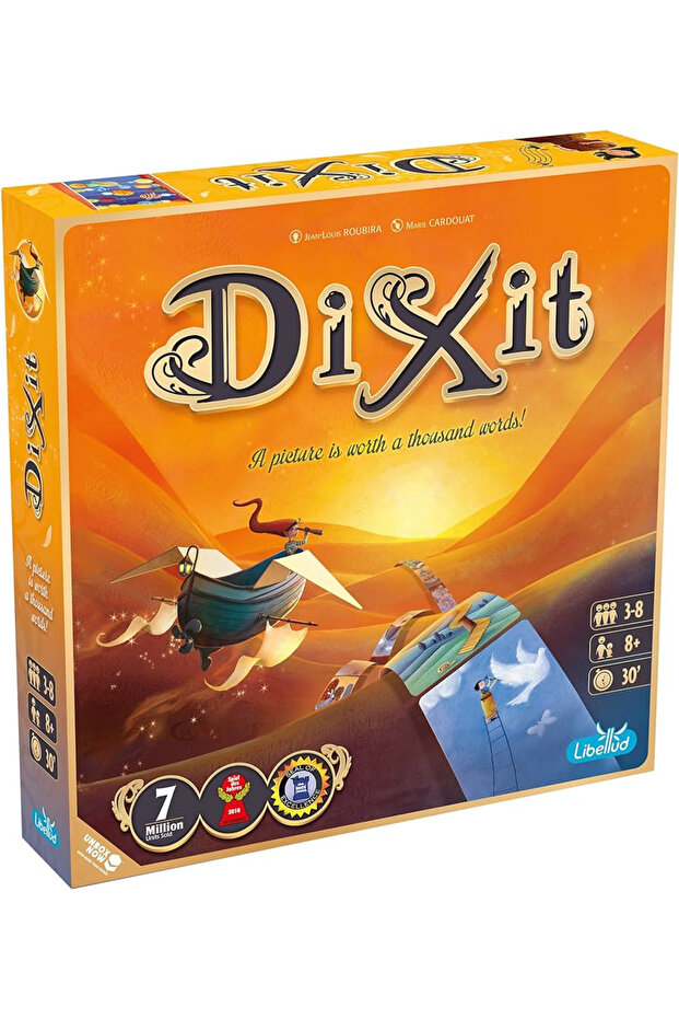 Dixit (editie 2021) - 1