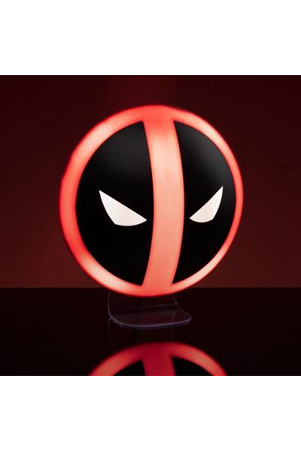 Deadpool Logo Light - 1