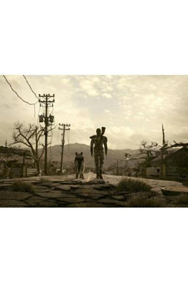 Fallout - Limited Edition Print - 1