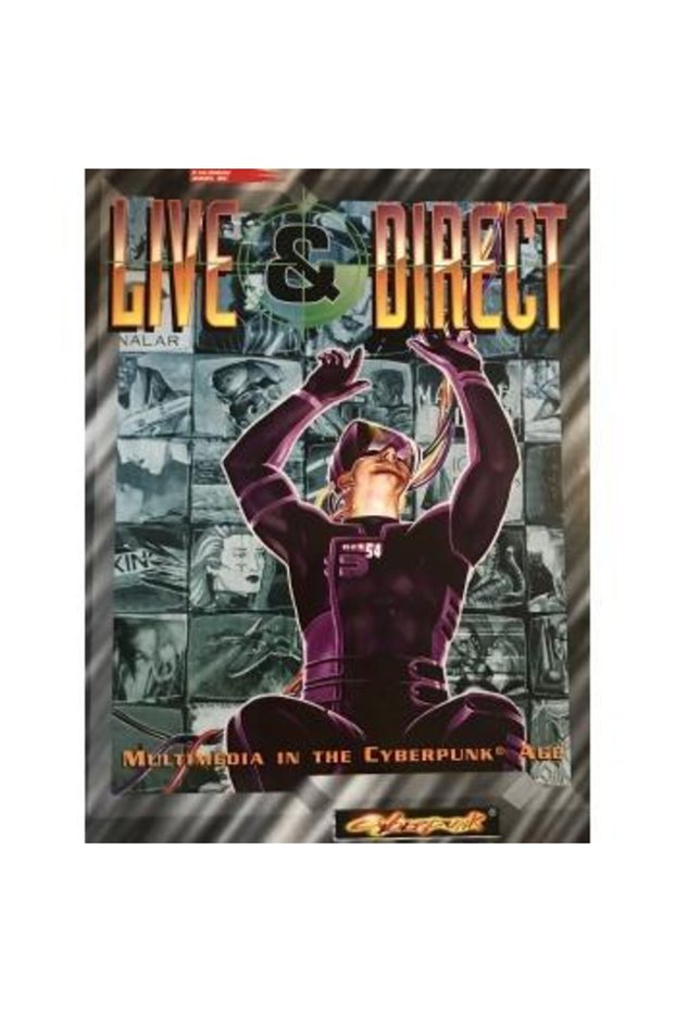 Cyberpunk: Live and Direct