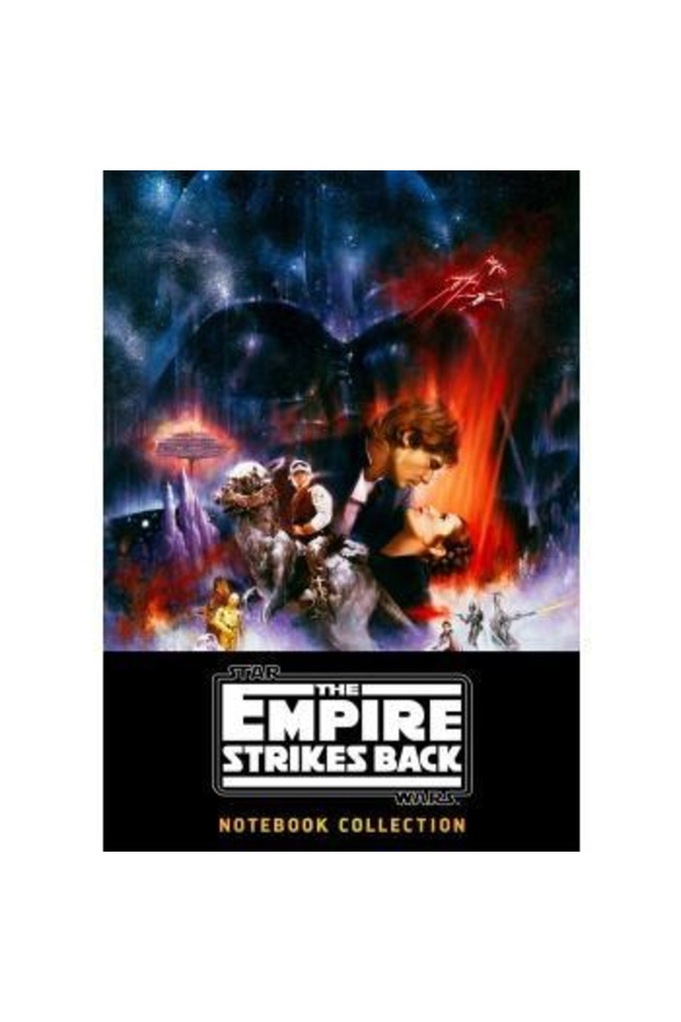 Star Wars: The Empire Strikes Back Notebook Collection