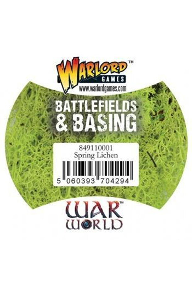 Spring Lichen (500ml) - 1