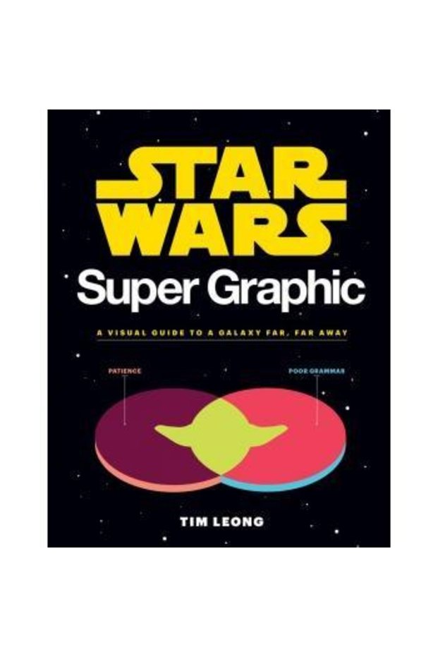 Star Wars Super Graphic
