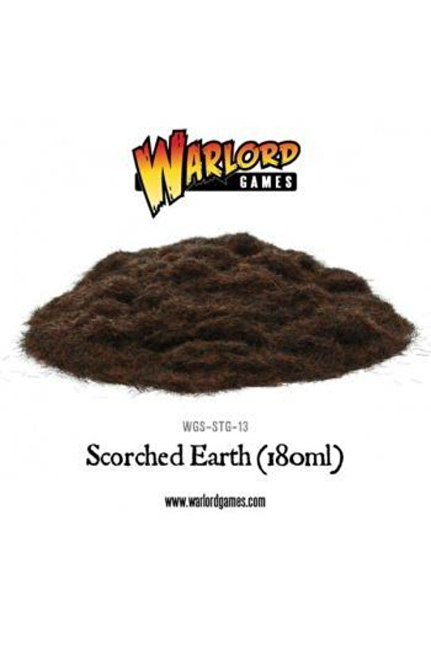Scorched Earth (180ml) - 1