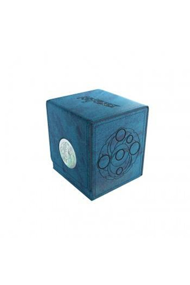Gamegenic KeyForge Vault - Blue - 1