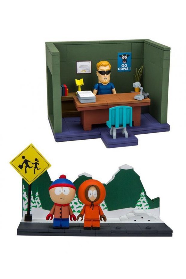 South Park Small Construction Set Wave 1