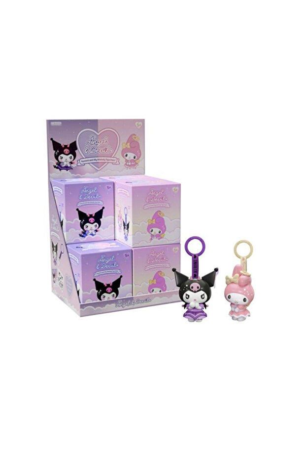 Sanrio - Breloc Hello Kitty Angel Devil - 1